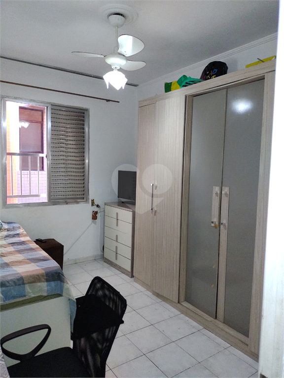 Venda Apartamento Santos Vila Mathias REO583331 13