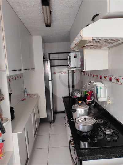 Venda Apartamento São Paulo Parque Munhoz REO583343 4