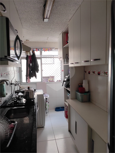 Venda Apartamento São Paulo Parque Munhoz REO583343 6