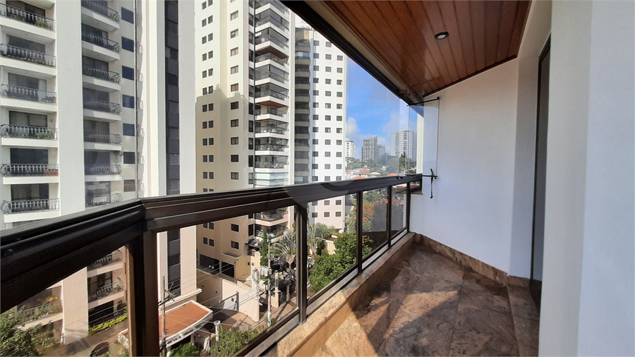 Venda Apartamento São Paulo Campo Belo REO583372 5