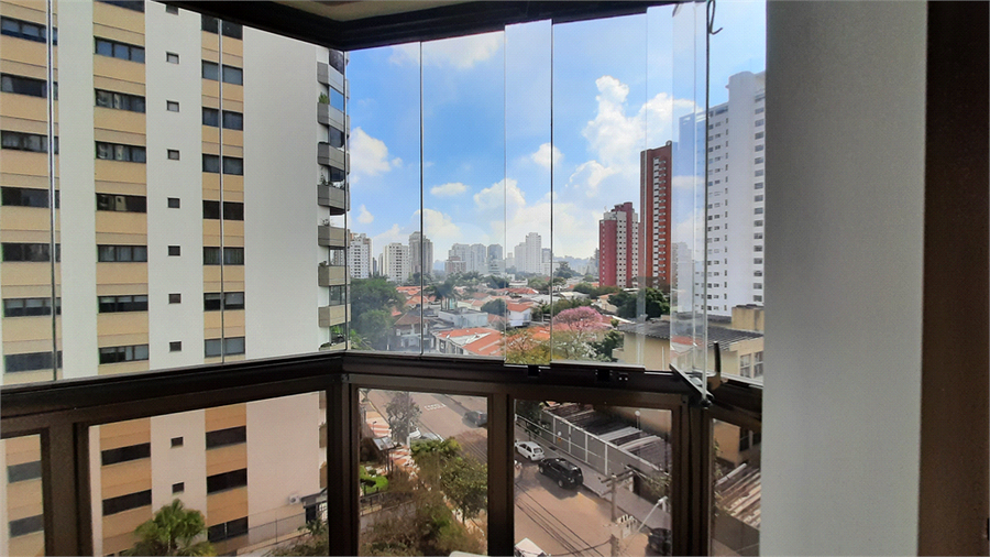 Venda Apartamento São Paulo Campo Belo REO583372 25