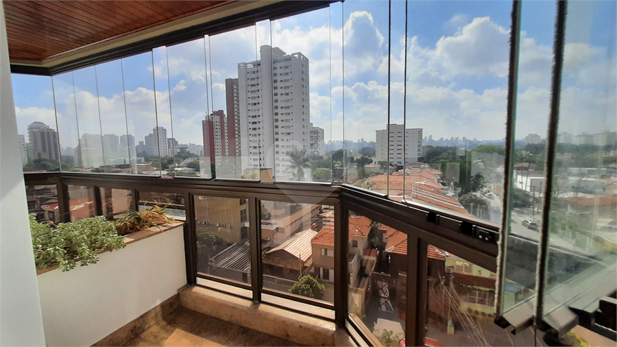 Venda Apartamento São Paulo Campo Belo REO583372 13