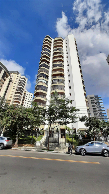 Venda Apartamento São Paulo Campo Belo REO583372 42