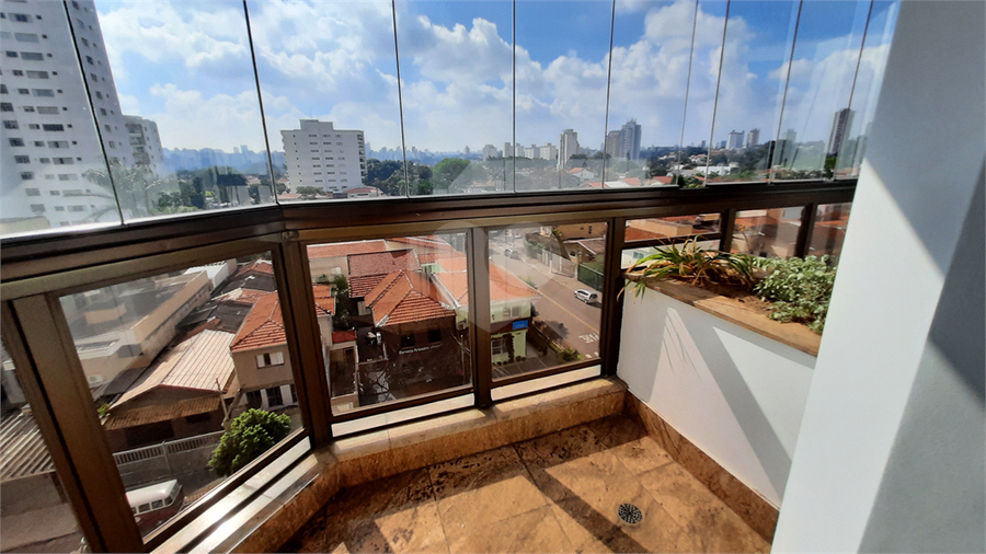 Venda Apartamento São Paulo Campo Belo REO583372 19