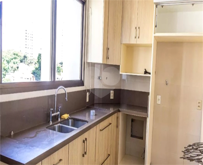 Venda Apartamento São Paulo Campo Belo REO583372 63