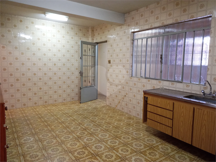 Venda Sobrado São Paulo Vila Santos REO583384 5