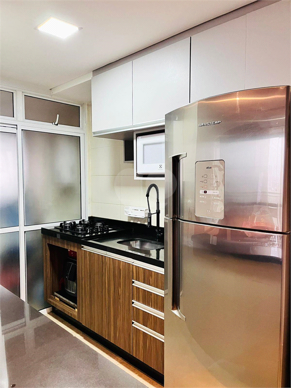 Venda Apartamento São Paulo Vila Guilherme REO583396 2