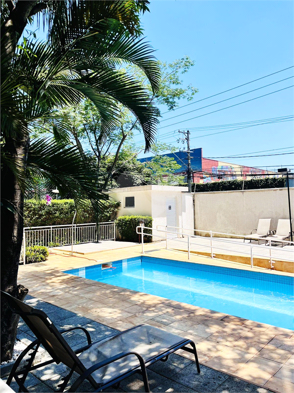 Venda Apartamento São Paulo Vila Guilherme REO583396 48