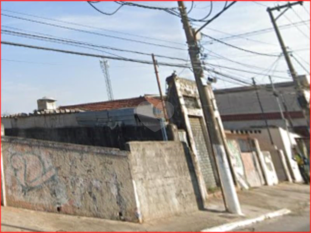 Venda Terreno São Paulo Vila Pirituba REO583461 2