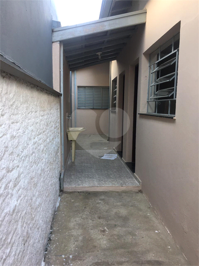 Aluguel Casa térrea Indaiatuba Cidade Nova I REO583475 2