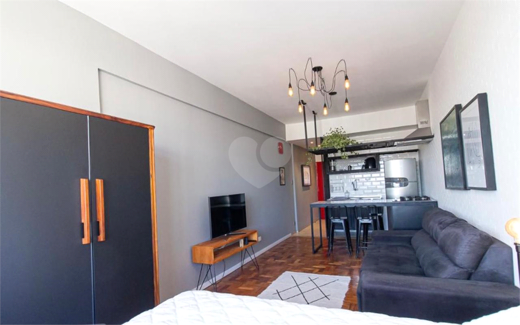 Venda Apartamento São Paulo Consolação REO583534 6