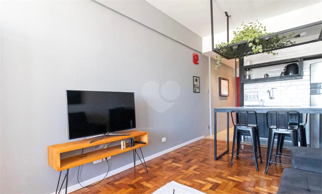 Venda Apartamento São Paulo Consolação REO583534 1