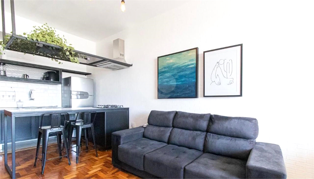 Venda Apartamento São Paulo Consolação REO583534 9