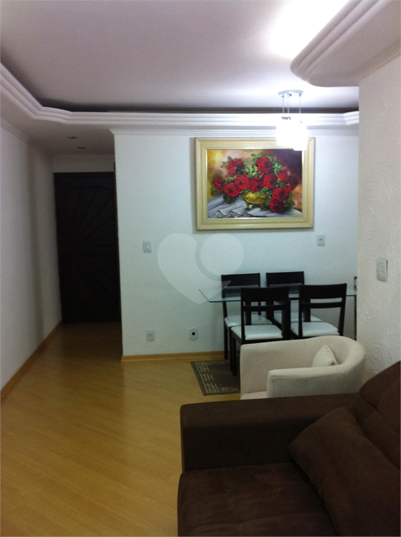 Venda Apartamento São Paulo Jardim D'abril REO583554 2