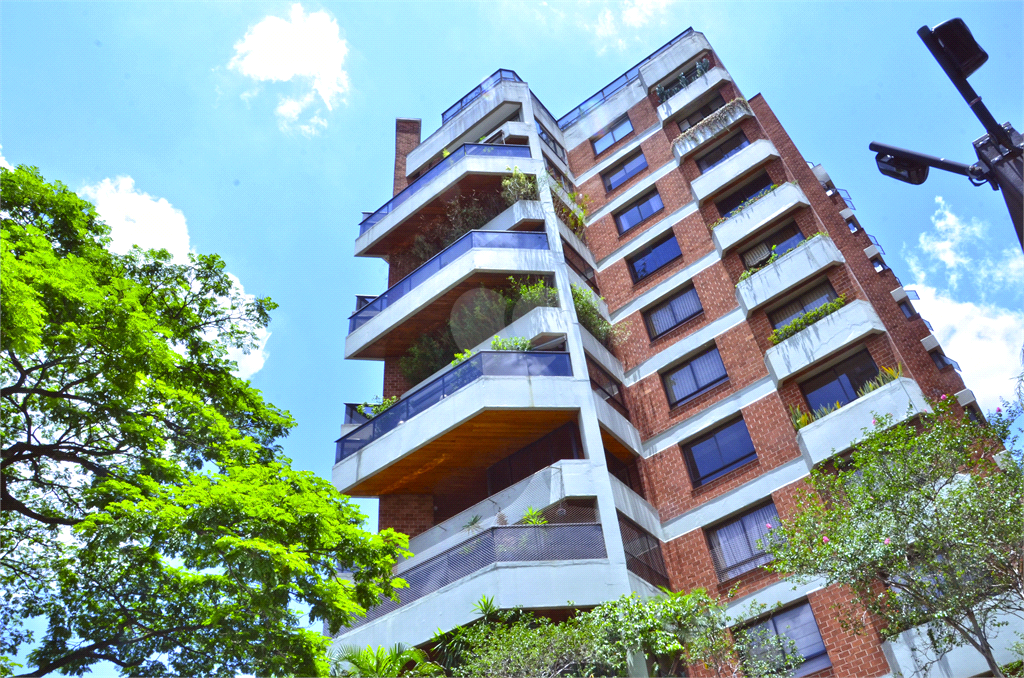 Venda Apartamento São Paulo Moema REO58359 98