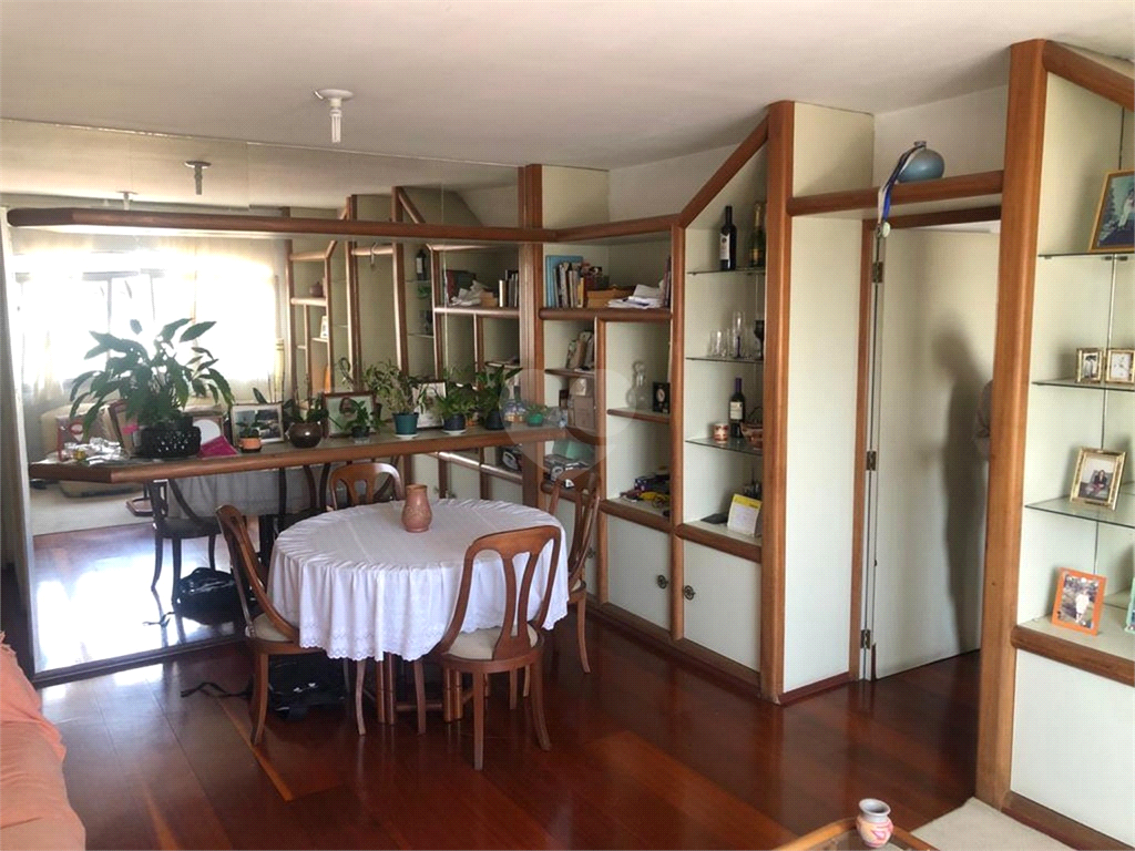 Venda Apartamento São Paulo Sumaré REO583604 2