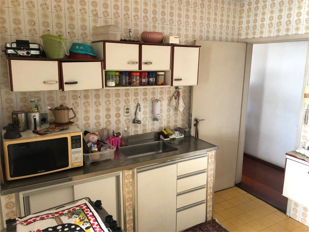 Venda Apartamento São Paulo Sumaré REO583604 24