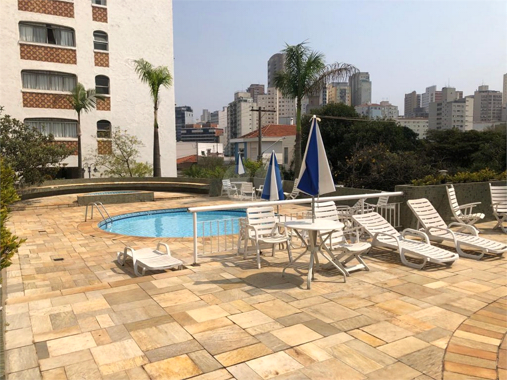 Venda Apartamento São Paulo Sumaré REO583604 20