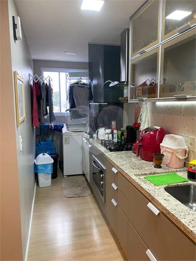 Venda Apartamento Gravataí Santa Fé REO583644 4