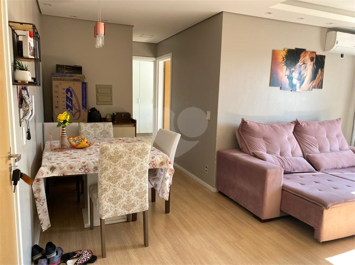 Venda Apartamento Gravataí Santa Fé REO583644 2