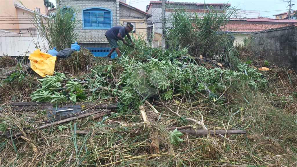 Venda Terreno São Paulo Jardim Marajoara REO583653 22