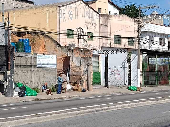 Venda Terreno São Paulo Jardim Marajoara REO583653 10