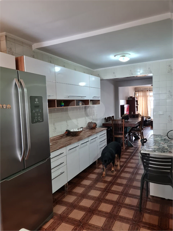 Venda Sobrado São Paulo Parque Casa De Pedra REO583668 19