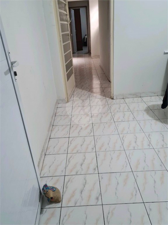 Venda Sobrado São Paulo Parque Casa De Pedra REO583668 30