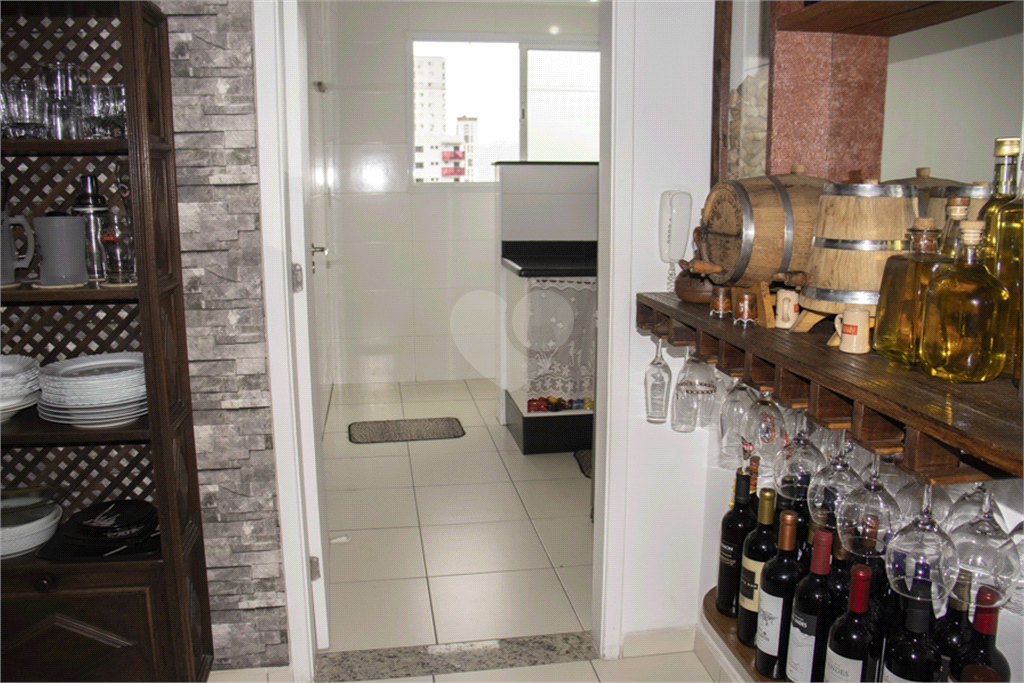 Venda Apartamento Praia Grande Canto Do Forte REO583681 45