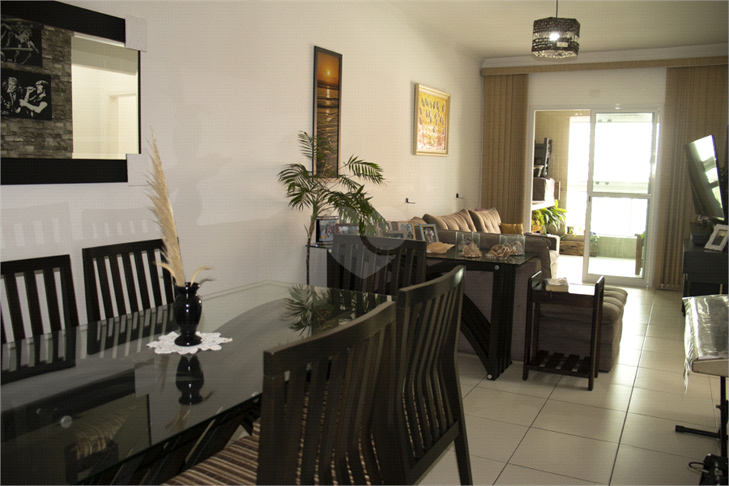 Venda Apartamento Praia Grande Canto Do Forte REO583681 3