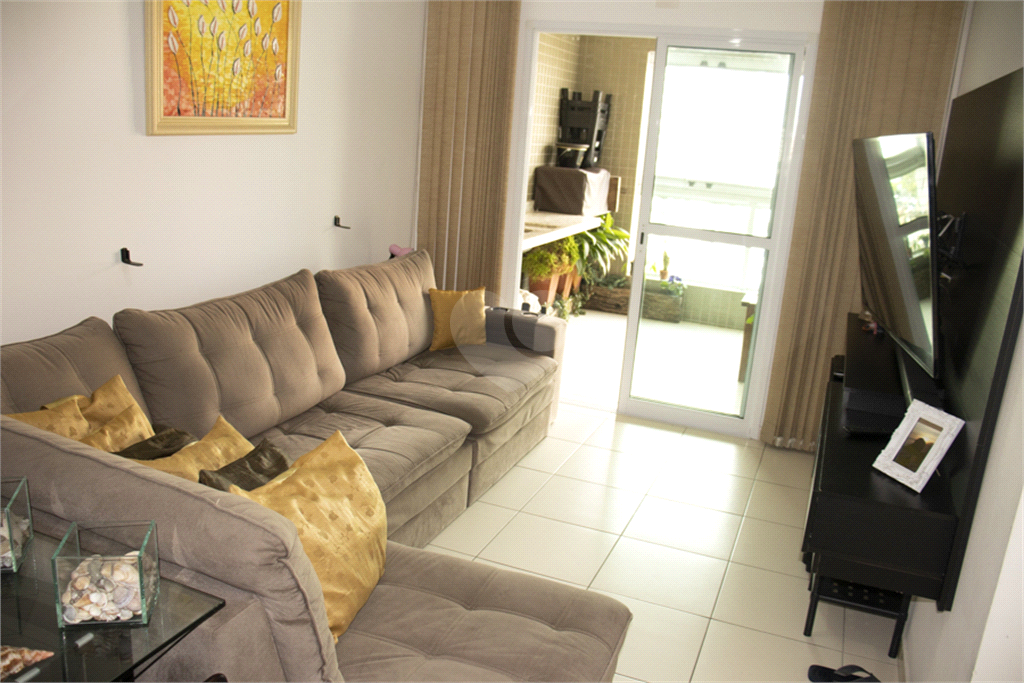 Venda Apartamento Praia Grande Canto Do Forte REO583681 7