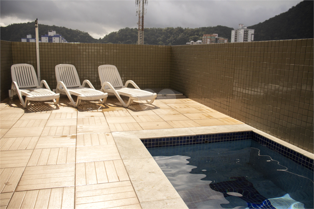 Venda Apartamento Praia Grande Canto Do Forte REO583681 86