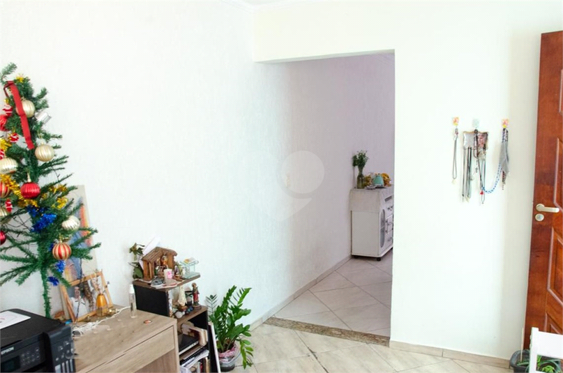 Venda Sobrado São Paulo Jardim Brasil (zona Norte) REO583747 10