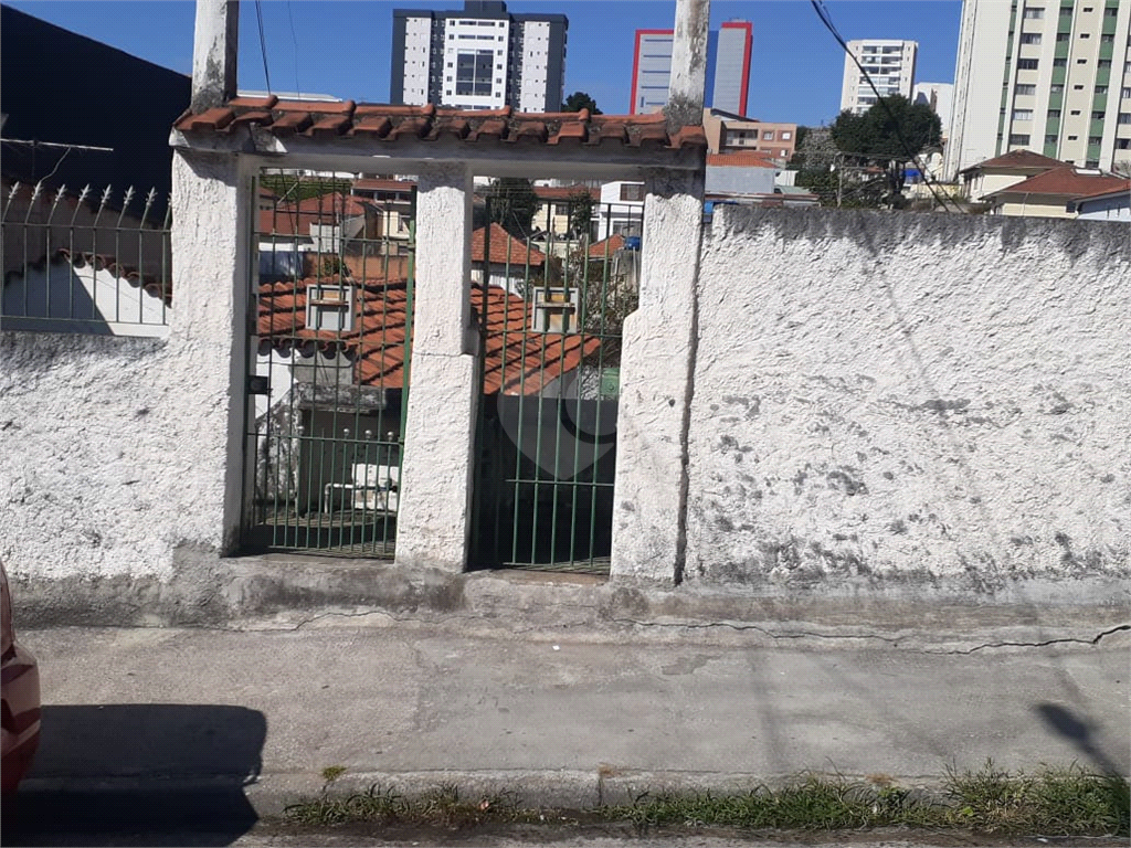 Venda Terreno São Paulo Vila Mazzei REO583807 15