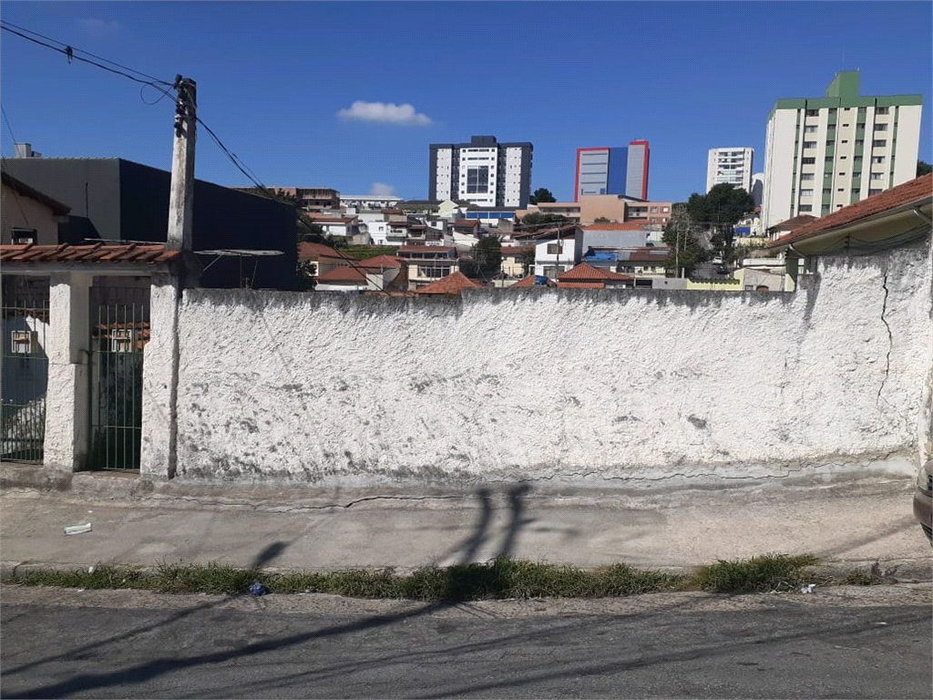 Venda Terreno São Paulo Vila Mazzei REO583807 8