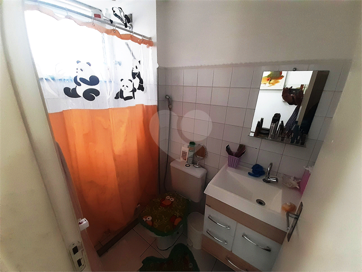 Venda Apartamento Rio De Janeiro Jardim América REO583843 11