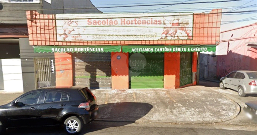 Venda Terreno Santo André Jardim Do Estádio REO583856 13