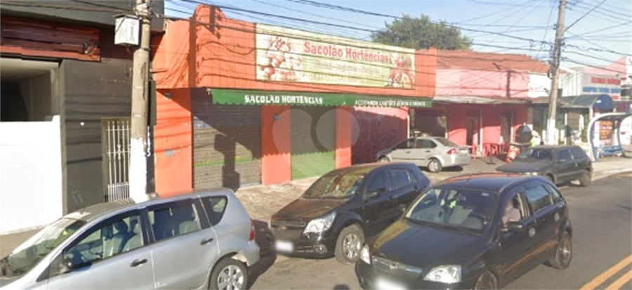 Venda Terreno Santo André Jardim Do Estádio REO583856 5