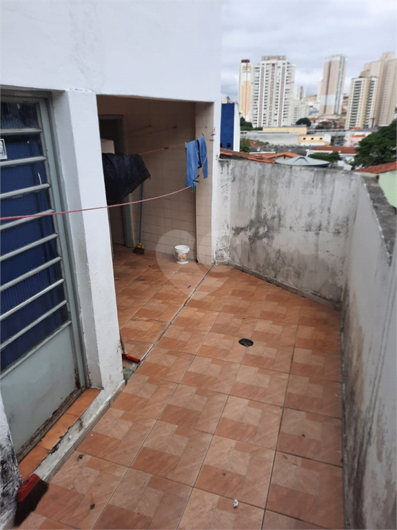 Venda Sobrado São Paulo Tucuruvi REO583882 11