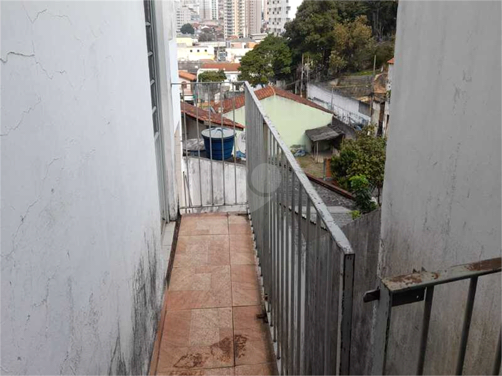 Venda Sobrado São Paulo Tucuruvi REO583882 41