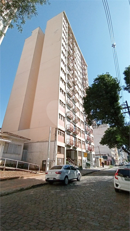 Venda Apartamento Campinas Botafogo REO583907 2