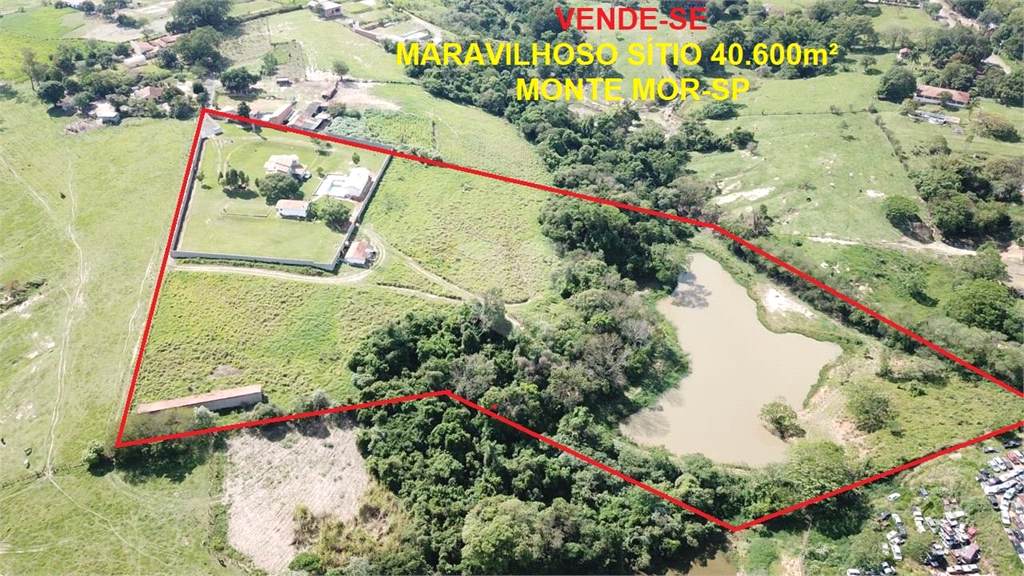 Venda Sítio Monte Mor Zona Rural REO583912 23