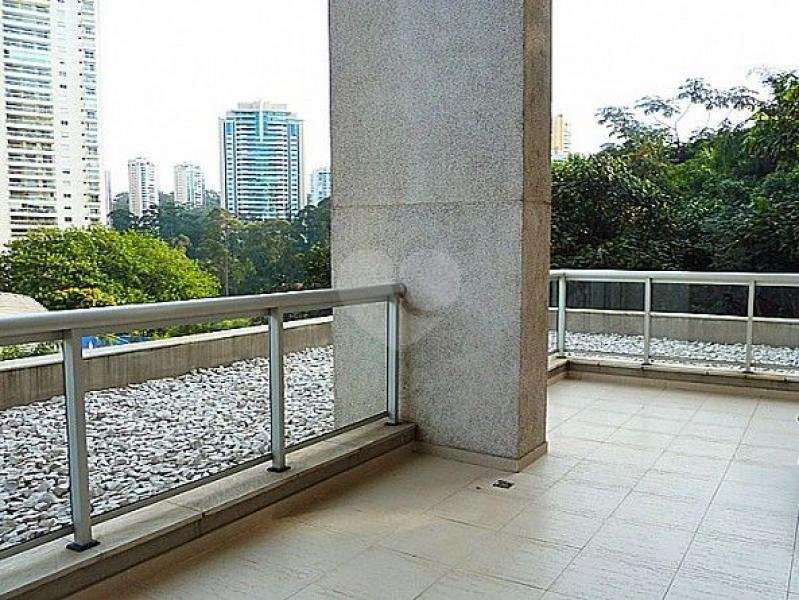 Venda Apartamento São Paulo Parque Do Morumbi REO58392 5