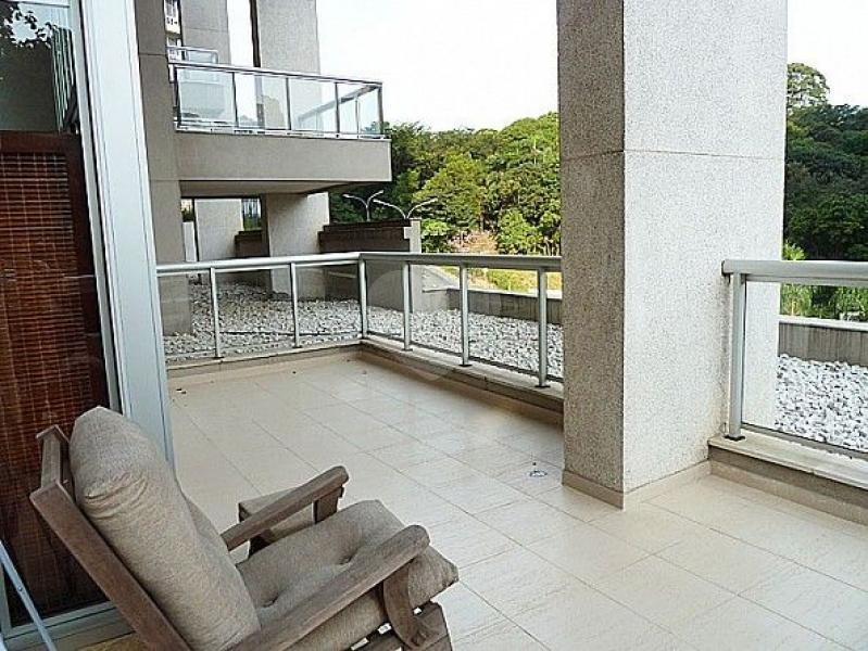 Venda Apartamento São Paulo Parque Do Morumbi REO58392 3