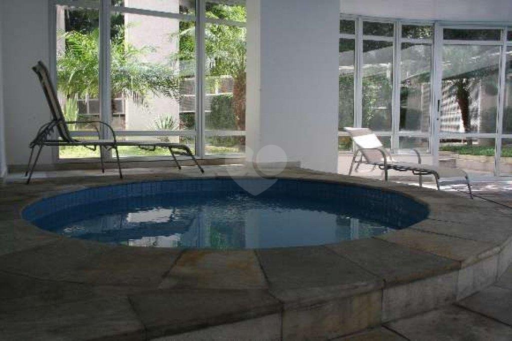 Venda Apartamento São Paulo Parque Do Morumbi REO58392 13