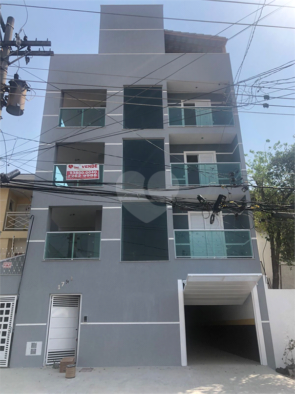 Venda Condomínio São Paulo Vila Nivi REO583927 1