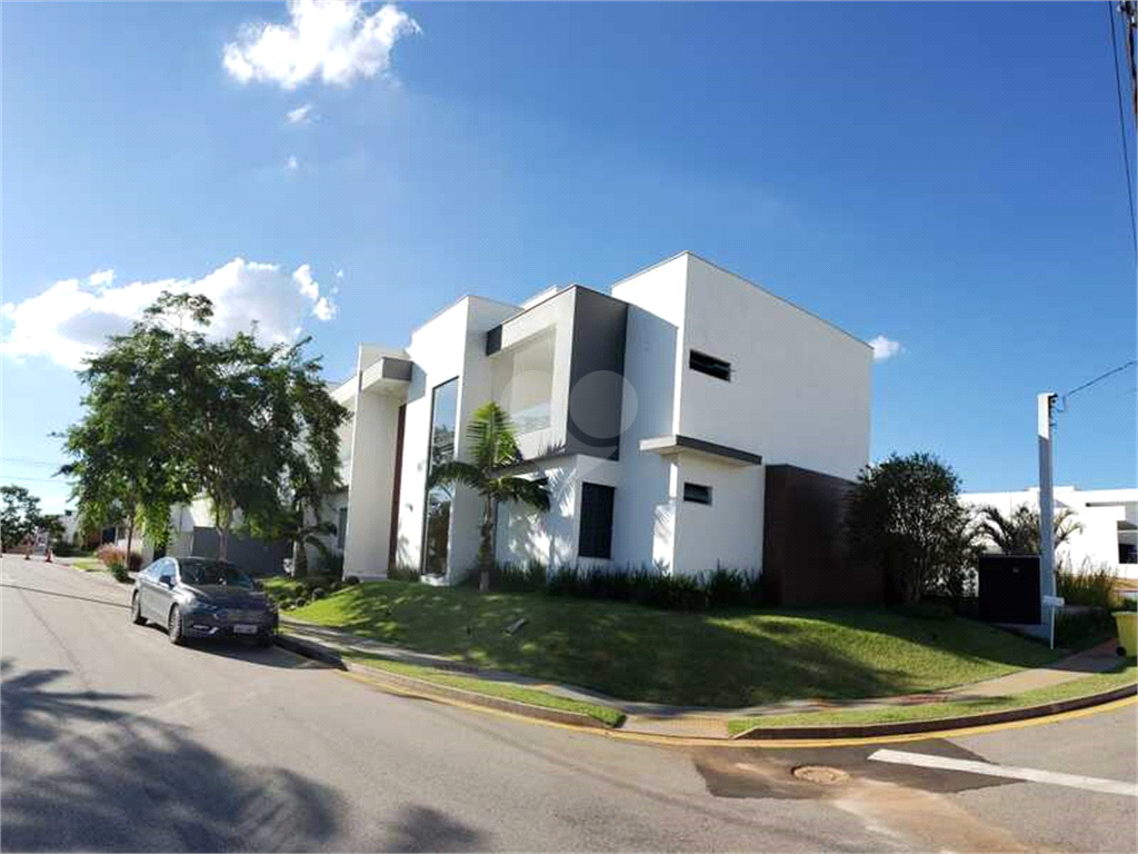 Venda Condomínio Sorocaba Jardim Residencial Chácara Ondina REO583976 2