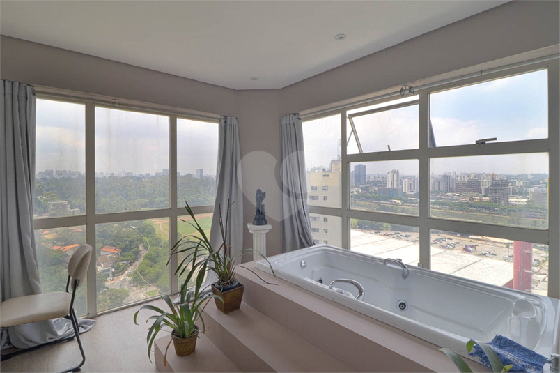 Venda Apartamento São Paulo Paraíso Do Morumbi REO584035 26