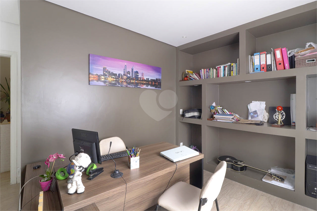 Venda Apartamento São Paulo Paraíso Do Morumbi REO584035 31