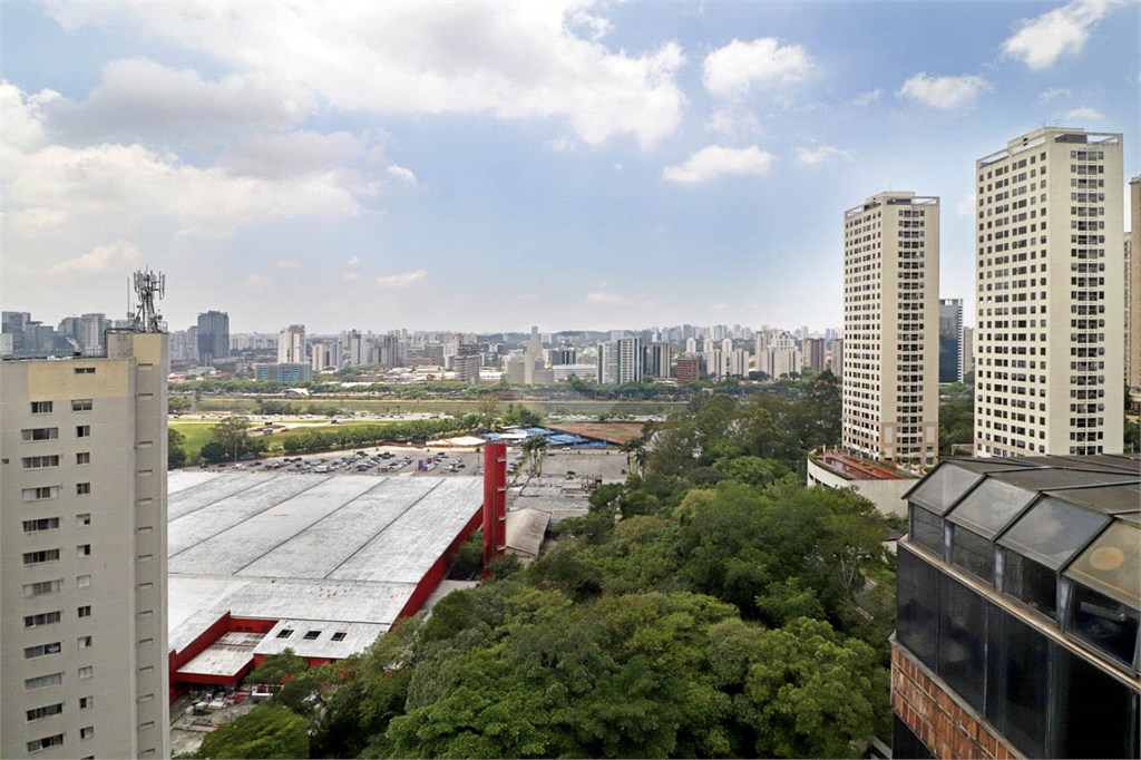 Venda Apartamento São Paulo Paraíso Do Morumbi REO584035 5